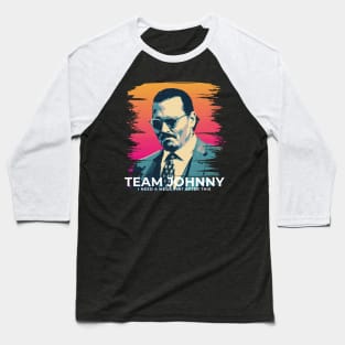 Team johnny Baseball T-Shirt